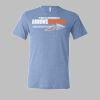 3413 Adult Extra Soft Tri-blend Tee Thumbnail
