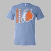 3413 Adult Extra Soft Tri-blend Tee Thumbnail