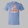3413 Adult Extra Soft Tri-blend Tee Thumbnail
