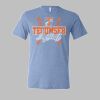 3413 Adult Extra Soft Tri-blend Tee Thumbnail