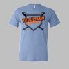 3413 Adult Extra Soft Tri-blend Tee Thumbnail
