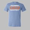 3413 Adult Extra Soft Tri-blend Tee Thumbnail