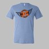 3413 Adult Extra Soft Tri-blend Tee Thumbnail