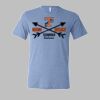 3413 Adult Extra Soft Tri-blend Tee Thumbnail