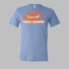3413 Adult Extra Soft Tri-blend Tee Thumbnail