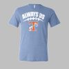 3413 Adult Extra Soft Tri-blend Tee Thumbnail
