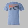 3413 Adult Extra Soft Tri-blend Tee Thumbnail