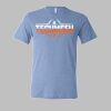 3413 Adult Extra Soft Tri-blend Tee Thumbnail
