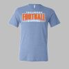 3413 Adult Extra Soft Tri-blend Tee Thumbnail