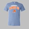 3413 Adult Extra Soft Tri-blend Tee Thumbnail
