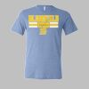 3413 Adult Extra Soft Tri-blend Tee Thumbnail