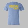 3413 Adult Extra Soft Tri-blend Tee Thumbnail
