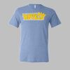 3413 Adult Extra Soft Tri-blend Tee Thumbnail