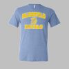 3413 Adult Extra Soft Tri-blend Tee Thumbnail