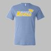 3413 Adult Extra Soft Tri-blend Tee Thumbnail