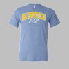 3413 Adult Extra Soft Tri-blend Tee Thumbnail