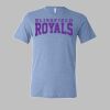 3413 Adult Extra Soft Tri-blend Tee Thumbnail