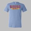 3413 Adult Extra Soft Tri-blend Tee Thumbnail