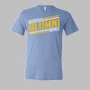 3413 Adult Extra Soft Tri-blend Tee Thumbnail
