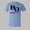 3413 Adult Extra Soft Tri-blend Tee Thumbnail