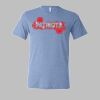 3413 Adult Extra Soft Tri-blend Tee Thumbnail