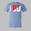 3413 Adult Extra Soft Tri-blend Tee Thumbnail