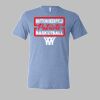 3413 Adult Extra Soft Tri-blend Tee Thumbnail