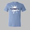 3413 Adult Extra Soft Tri-blend Tee Thumbnail
