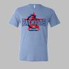 3413 Adult Extra Soft Tri-blend Tee Thumbnail