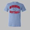 3413 Adult Extra Soft Tri-blend Tee Thumbnail