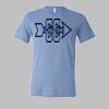 3413 Adult Extra Soft Tri-blend Tee Thumbnail