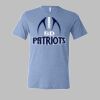 3413 Adult Extra Soft Tri-blend Tee Thumbnail