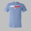 3413 Adult Extra Soft Tri-blend Tee Thumbnail