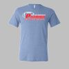 3413 Adult Extra Soft Tri-blend Tee Thumbnail