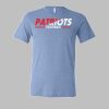 3413 Adult Extra Soft Tri-blend Tee Thumbnail