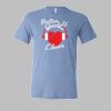 3413 Adult Extra Soft Tri-blend Tee Thumbnail