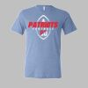 3413 Adult Extra Soft Tri-blend Tee Thumbnail