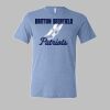 3413 Adult Extra Soft Tri-blend Tee Thumbnail