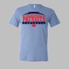 3413 Adult Extra Soft Tri-blend Tee Thumbnail