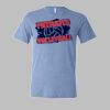 3413 Adult Extra Soft Tri-blend Tee Thumbnail