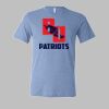 3413 Adult Extra Soft Tri-blend Tee Thumbnail