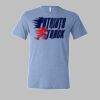 3413 Adult Extra Soft Tri-blend Tee Thumbnail