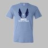 3413 Adult Extra Soft Tri-blend Tee Thumbnail