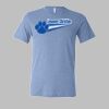 3413 Adult Extra Soft Tri-blend Tee Thumbnail