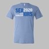 3413 Adult Extra Soft Tri-blend Tee Thumbnail