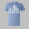 3413 Adult Extra Soft Tri-blend Tee Thumbnail