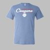 3413 Adult Extra Soft Tri-blend Tee Thumbnail