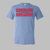 3413 Adult Extra Soft Tri-blend Tee Thumbnail