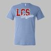 3413 Adult Extra Soft Tri-blend Tee Thumbnail