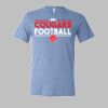 3413 Adult Extra Soft Tri-blend Tee Thumbnail